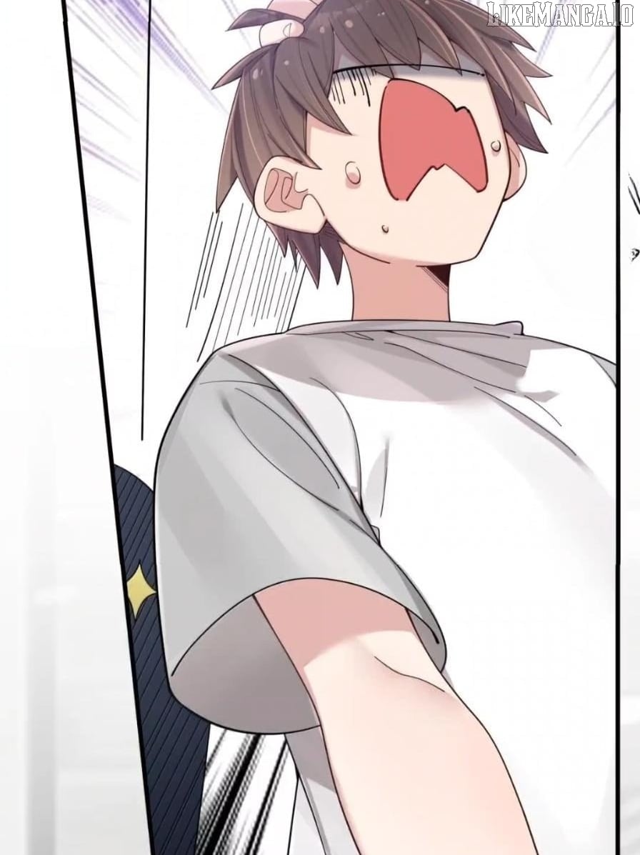 My Fake Girlfriends are using me as a Shield Chapter 180 - page 19
